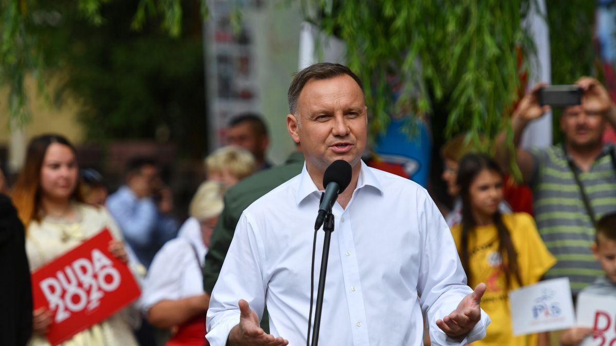 Wybory 2020. Andrzej Duda - jaki ma program wyborczy?