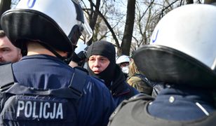 11. rocznica katastrofy smoleńskiej. Policja podsumowała interwencje