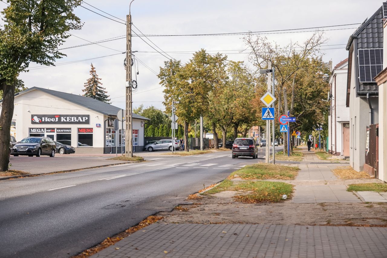 Jest dofinansowanie na "Starą" Wyszogrodzką!