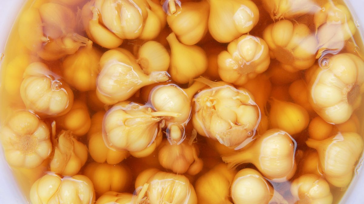 Czosnek pomaga obniżyć cholesterol