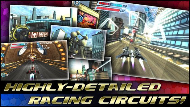 FLASHOUT 3D – polski WipEout [recenzja] 6