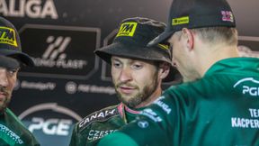 Żużel. Vargarna bezradna w Gislaved. Komplet Kacpra Woryny i Olivera Berntzona