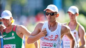 Lekkoatletyczne ME Berlin 2018: pierwszy finał zakończony. Rafał Augustyn 6. w chodzie na 50 km