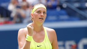 WTA Wuhan: efektowny triumf Petry Kvitovej, Czeszka nie rezygnuje z walki o Mistrzostwa WTA