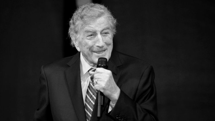 Tony Bennett nie żyje