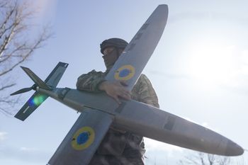 Nowa generacja dronów. Uderzają daleko od linii walk