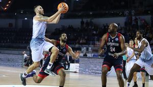 BCL. Polski Cukier Toruń - SIG Strasbourg 97:81 (galeria)