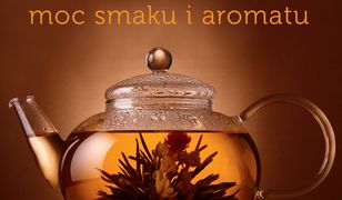 Herbata. Moc smaku i aromatu