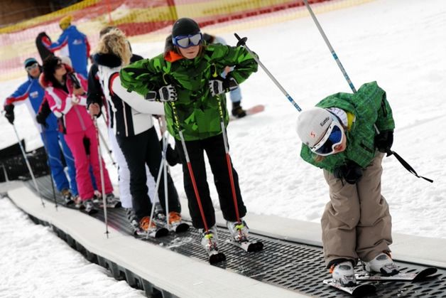 Słowacja: pomysł na narty z dziećmi