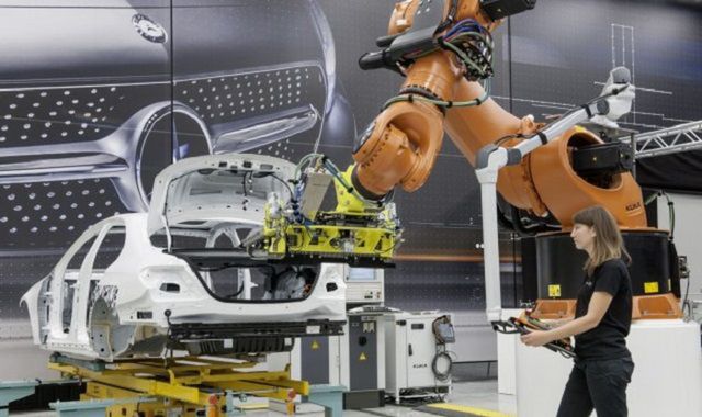 Mercedes zbuduje fabrykę silników w Polsce WP Moto