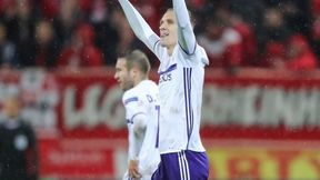 Teodorczyk nie zwalnia tempa. Dwa gole w hicie ligi belgijskiej