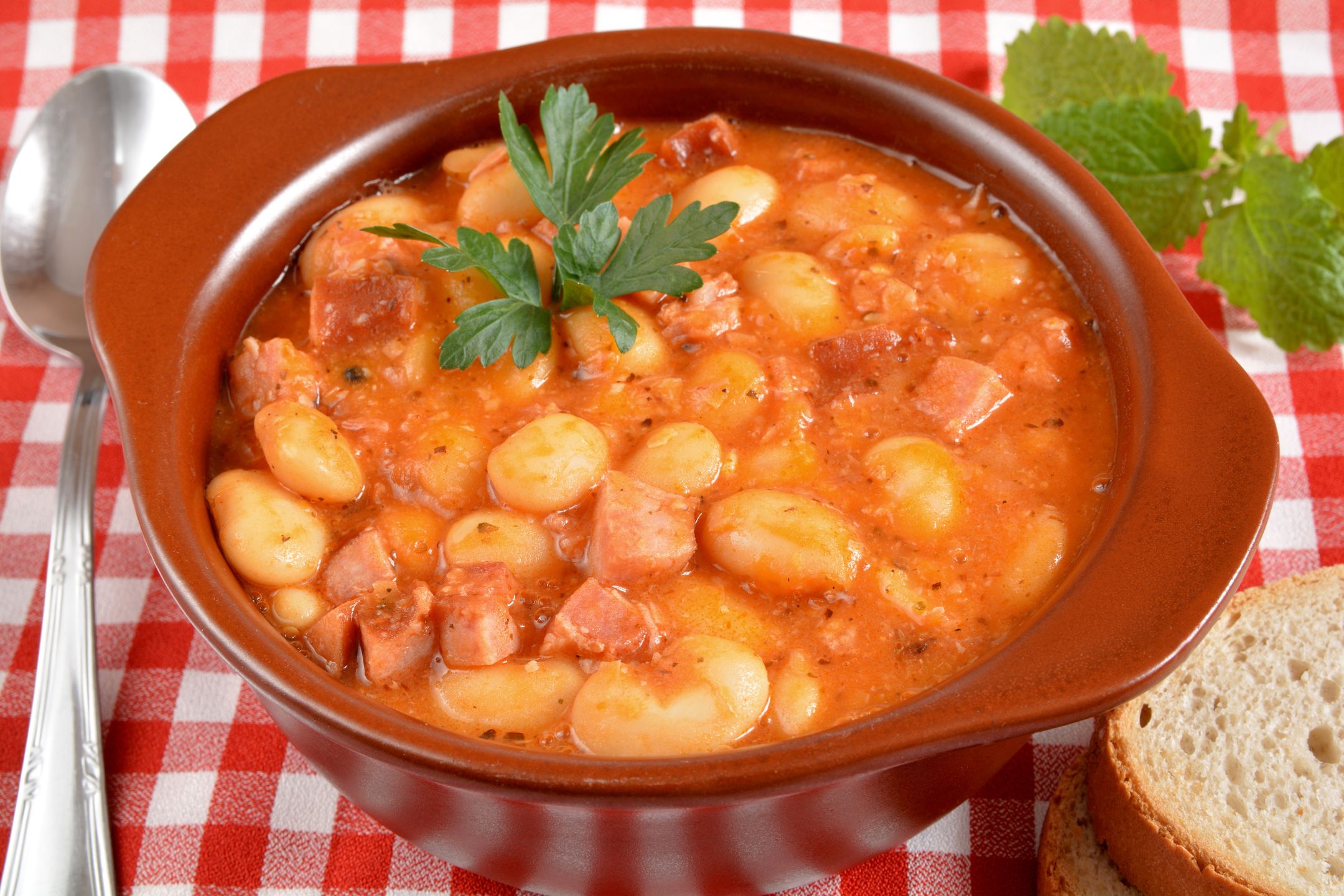 Fasolka po bretońsku