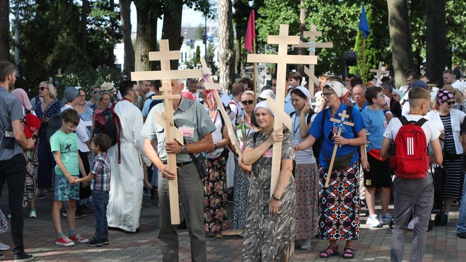 Białostocka pielgrzymka na Górę Grabarkę 2025