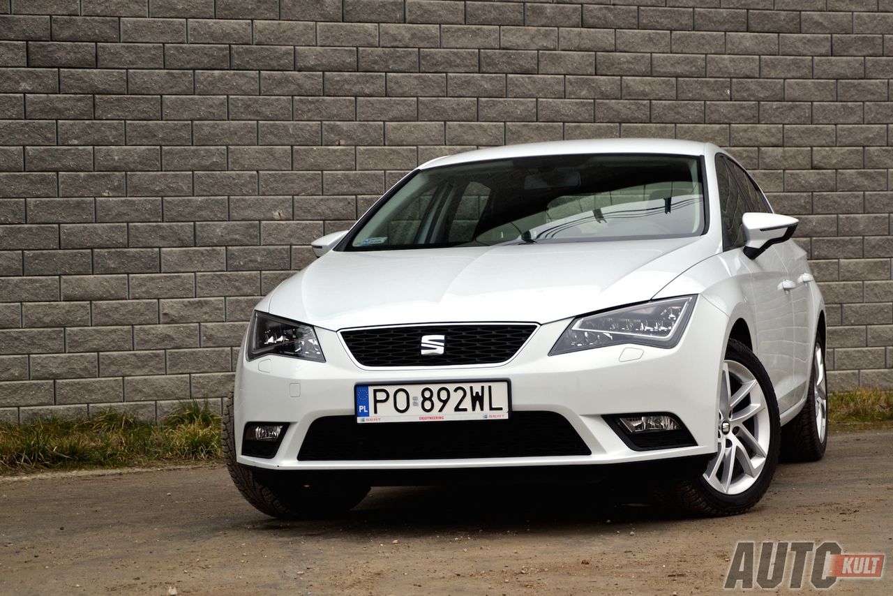 Seat León 1,4 TSI 140 KM Style – test