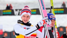 Granerud już pewny zwycięstwa w PŚ. Coraz większy ścisk za plecami Norwega