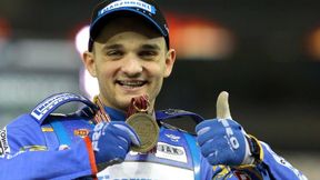 Bartosz Zmarzlik jedenastym juniorem na podium Indywidualnych Mistrzostw Świata