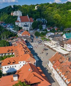 Dla wielu to najpiękniejsze miasteczko w Polsce. Jego symbol przeszedł metamorfozę