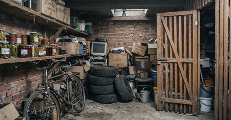 Wiele osób trzyma to w piwnicy. Za te rzeczy grozi wysoka kara