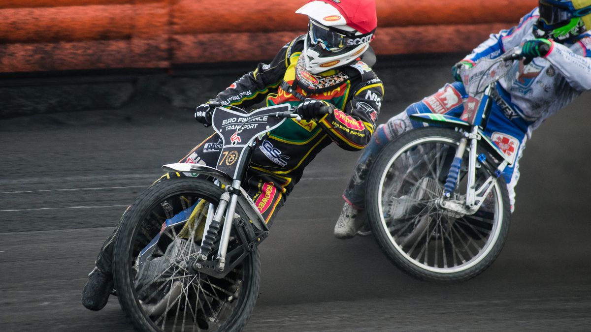 WP SportoweFakty / Jakub Barański / Norbert Kościuch