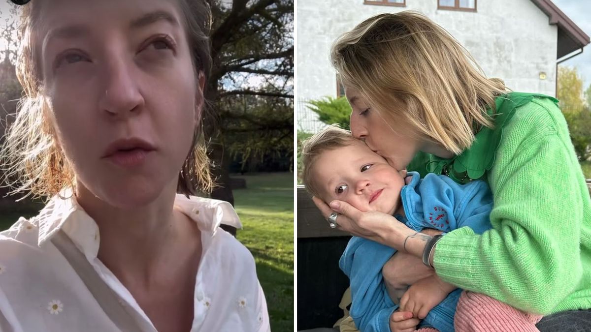 Lara Gessler pokazała rodzinne święta 