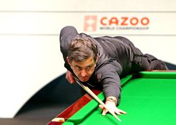 Eurosport 1 HD Snooker: Mistrzostwa świata w Sheffield - 10. dzień