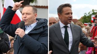 Kto wygrywa w drugiej turze? Jest nowy sondaż
