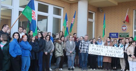 Szczecin: Strajk pracowników ZUS już w środę. Związkowcy walczą o 1200 zł podwyżki