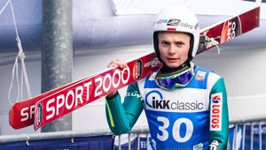 Jan Ziobro i Krzysztof Miętus w składzie na konkursy Pucharu FIS w Notodden
