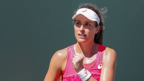 WTA Miami: Johanna Konta po raz trzeci lepsza od Venus Williams, Brytyjka w drugim finale rangi Premier Mandatory