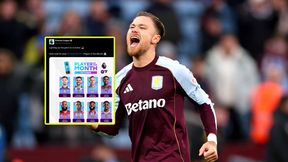 Cash obok Erlinga Haalanda. Można głosować na reprezentanta Polski