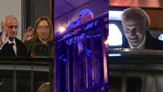 Wciąż nierozwiedziony Krzesimir Dębski szaleje w klubie z nową partnerką. Prawdziwy król życia? (ZDJĘCIA)