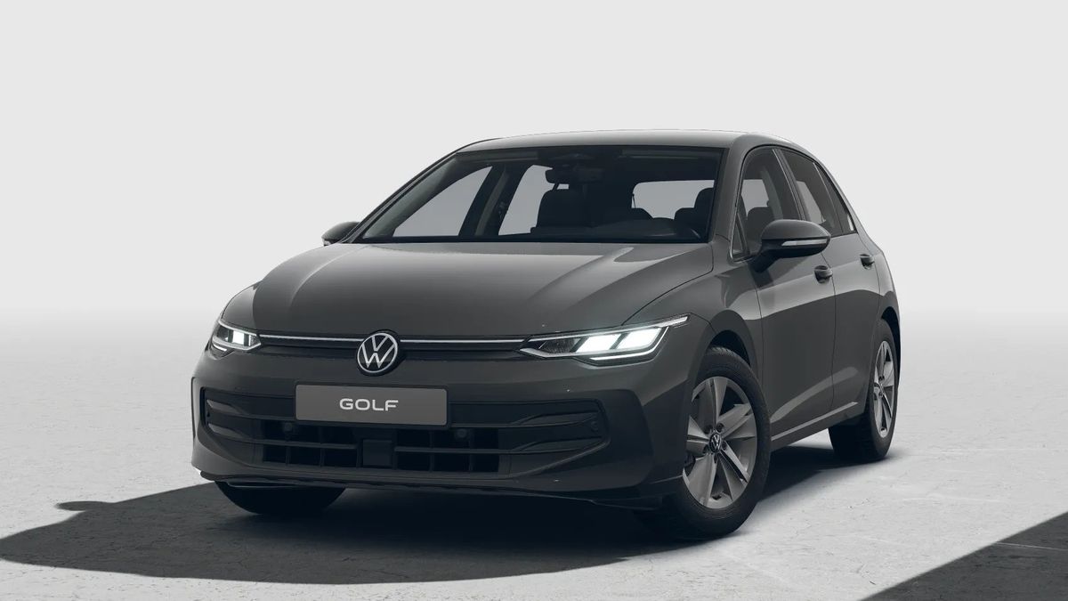 Volkswagen Golf Pure