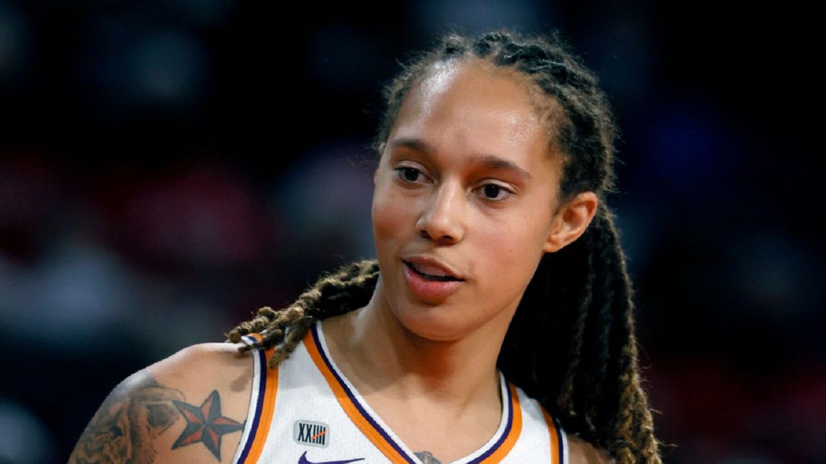 Getty Images / Ethan Miller / Na zdjęciu: Brittney Griner
