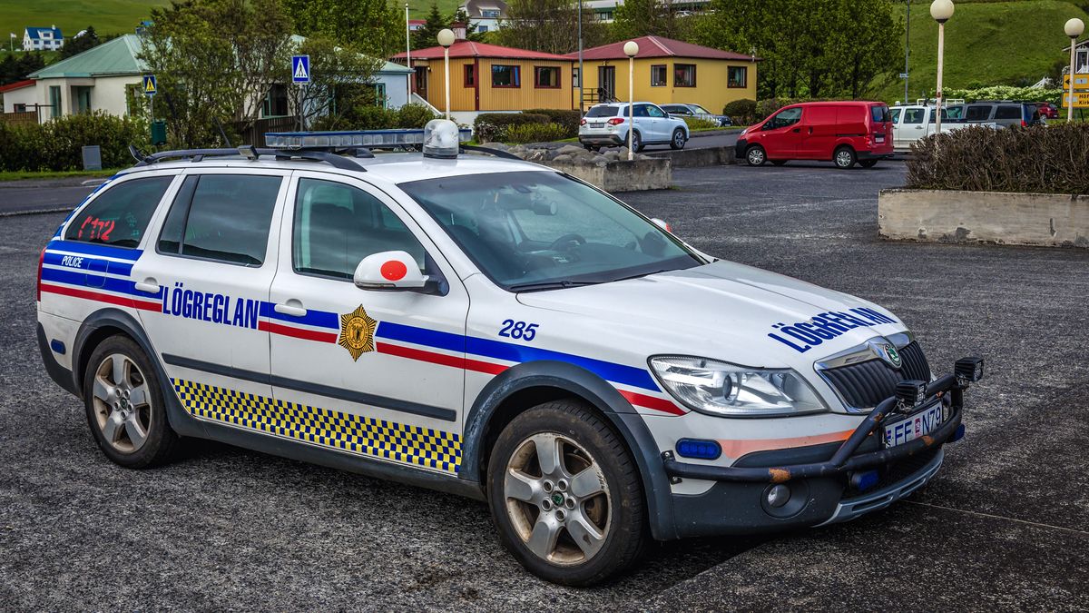 Islandia: aresztowano parę z Polski