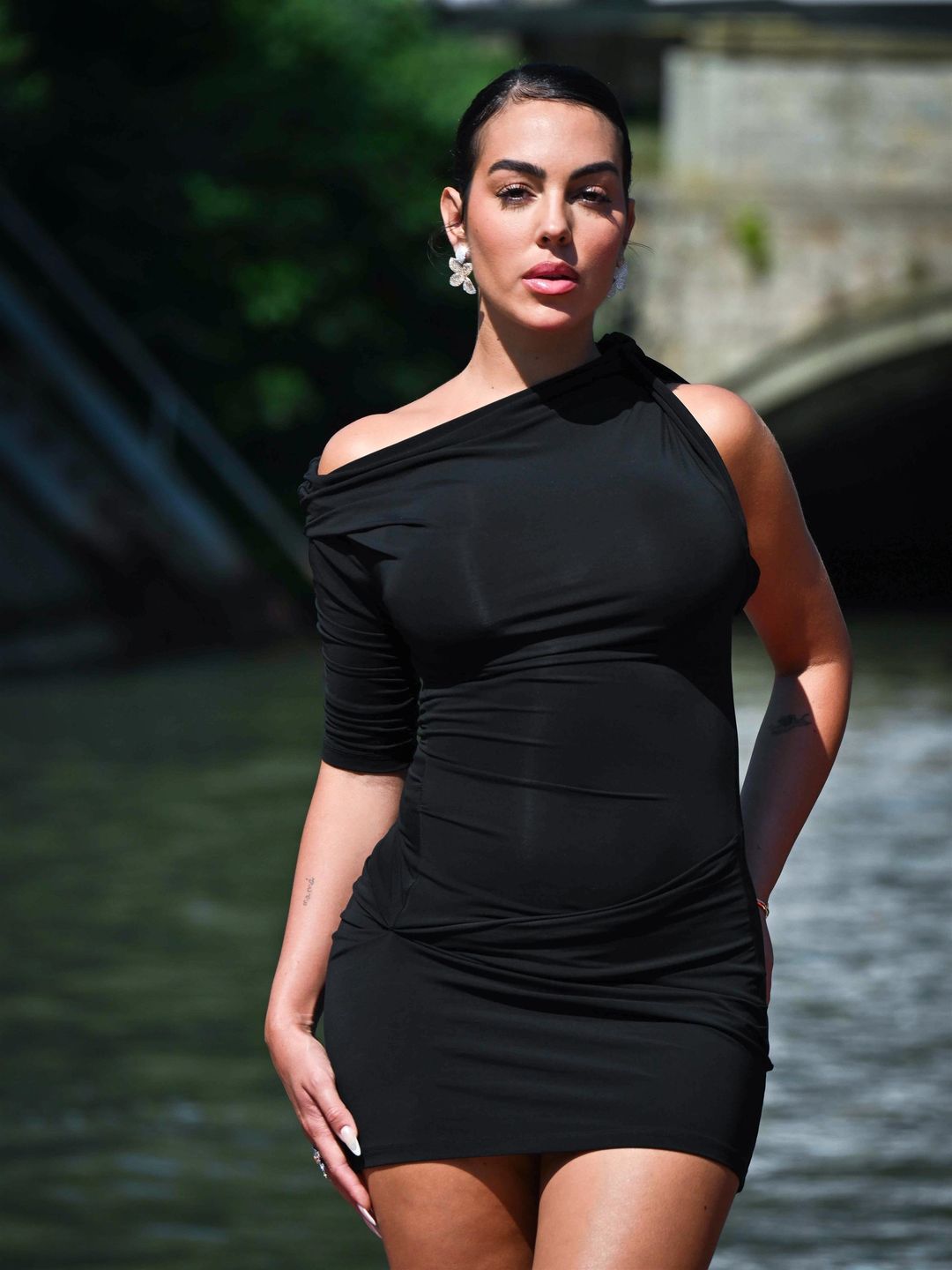 Georgina Rodriguez podbija Wenecję