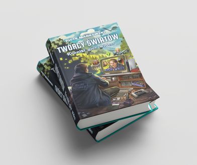 Twórcy Światów: Kroniki Gier Wideo – kontynuacja bestsellerów
