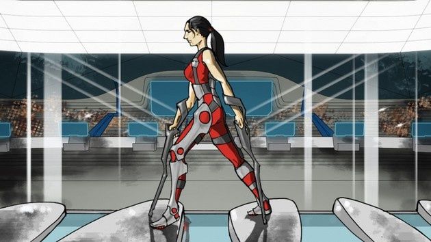 Cybathlon