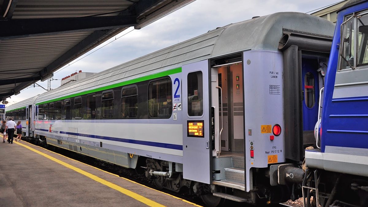 PKP Intercity wprowadza nowe ceny biletów PKP