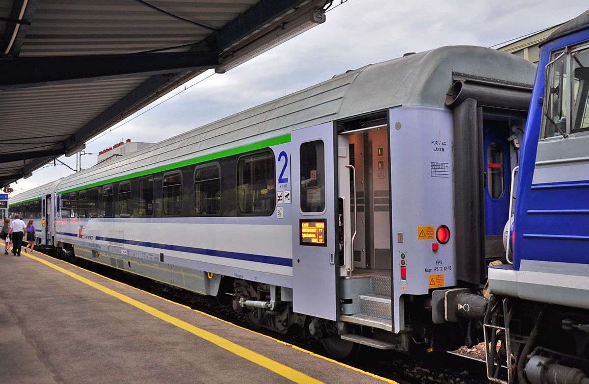 PKP Intercity wprowadza nowe ceny biletów PKP