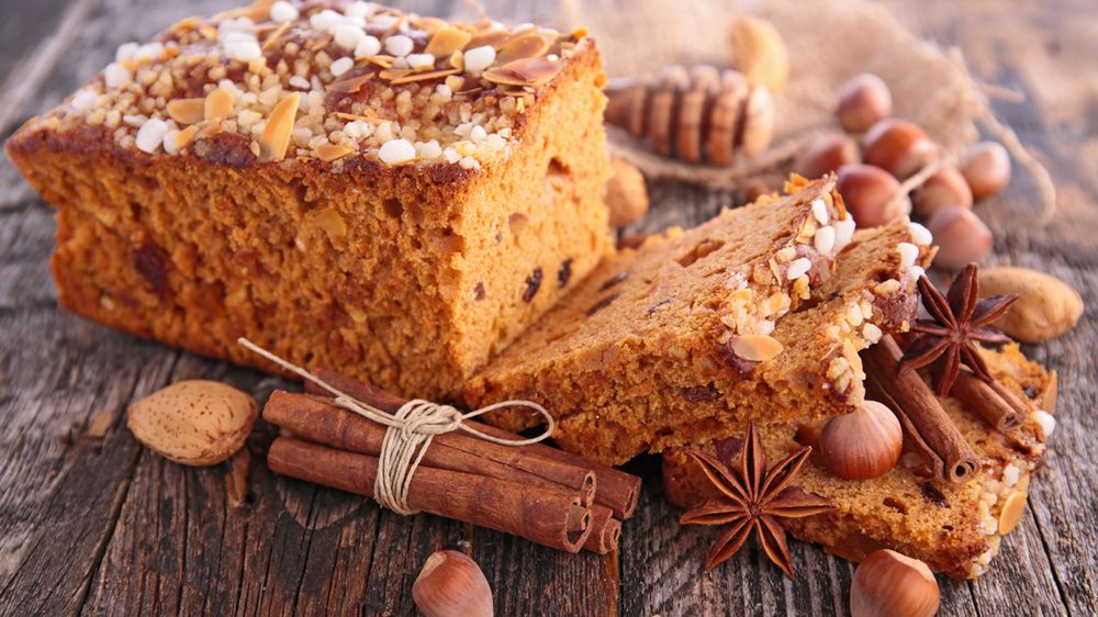 Piernik świąteczny