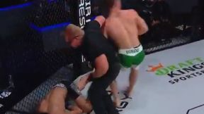 Ciężki nokaut! Chris Wade zdemolował rywala na PFL 4 [WIDEO]