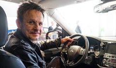 Bartłomiej Topa ambasadorem Mitsubishi w Polsce