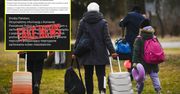 Fake newsy o uchodźcach w mediach społecznościowych. "Kompletna bzdura!"