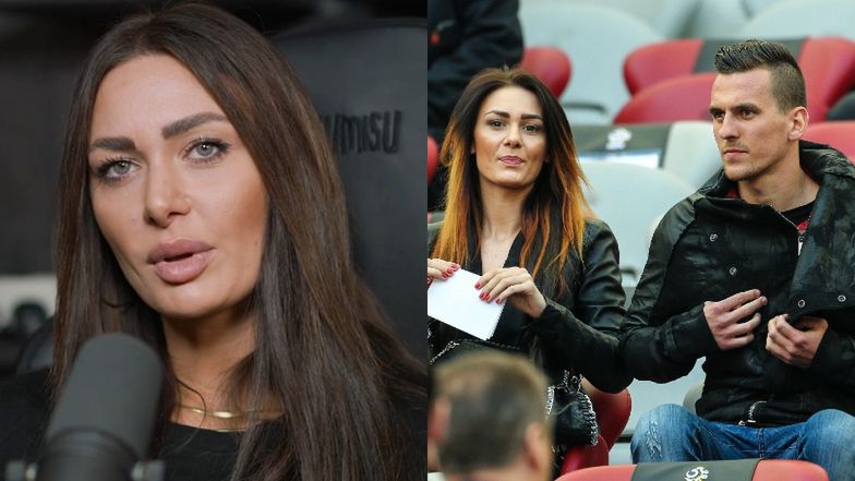 Jessica Ziółek o życiu po rozstaniu z Milikiem