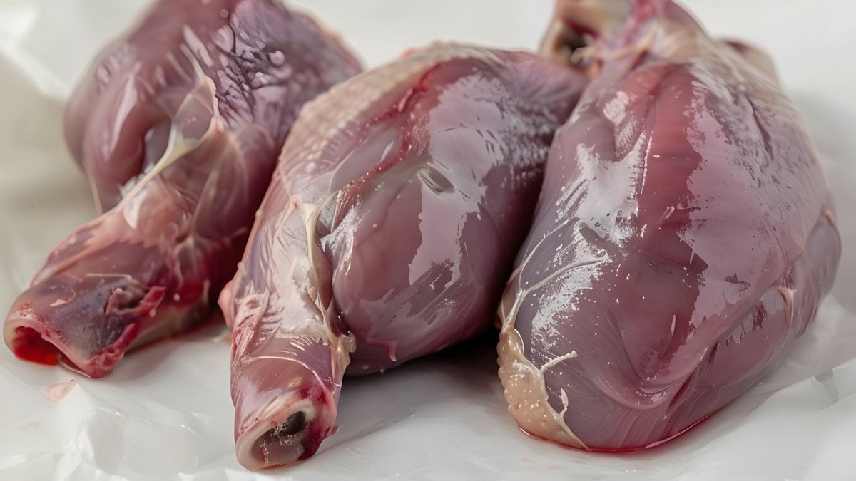 Jakie właściwości ma mięso przepiórki?