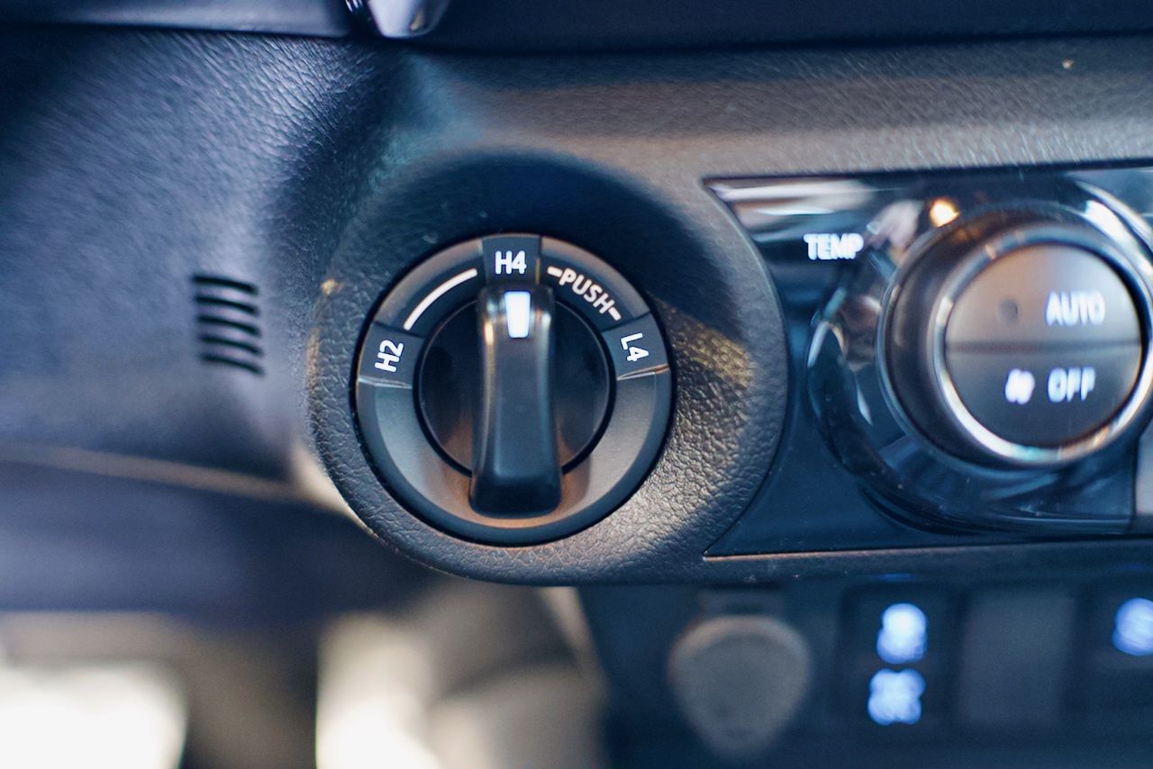 Toyota Hilux GR Sport