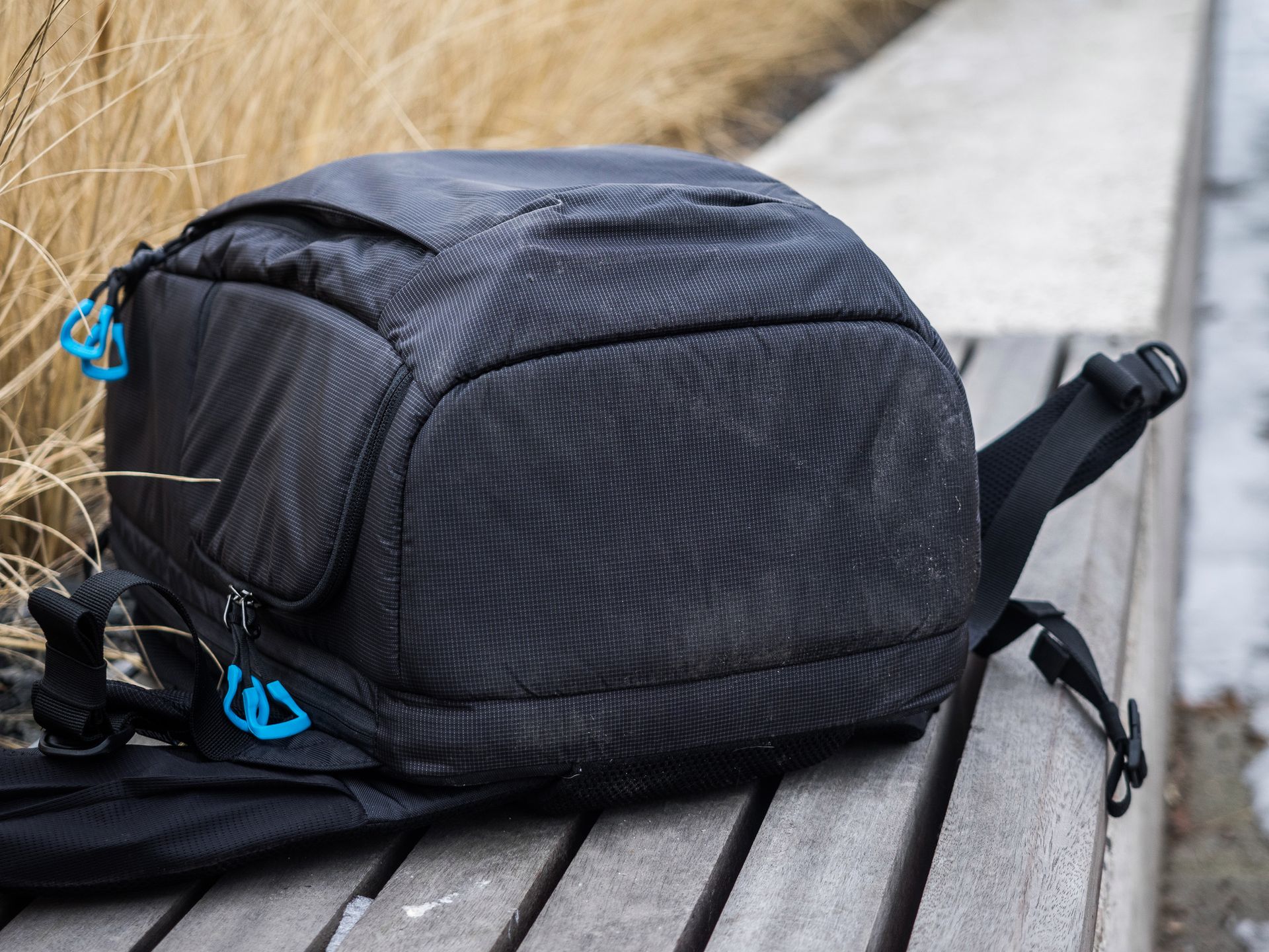 Thule Aspect DSLR - plecak fotograficzny na każdą okazję [test] 4