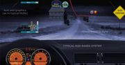 Samochodowy GPS zrywa z tradycyjną mapą na małym ekranie. Przełom w nawigacji?