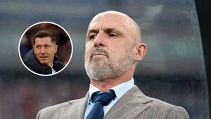 Lewandowski nie ma żalu do Probierza. Podałby mu rękę