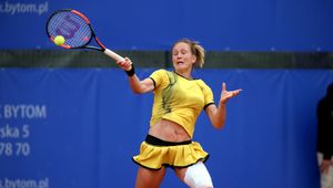 Tenis. ITF Tyler: Katarzyna Kawa odpadła w ćwierćfinale. Paula Kania-Choduń i Katarzyna Piter grają dalej w deblu